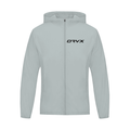 Soft Hooded Sports Jacket