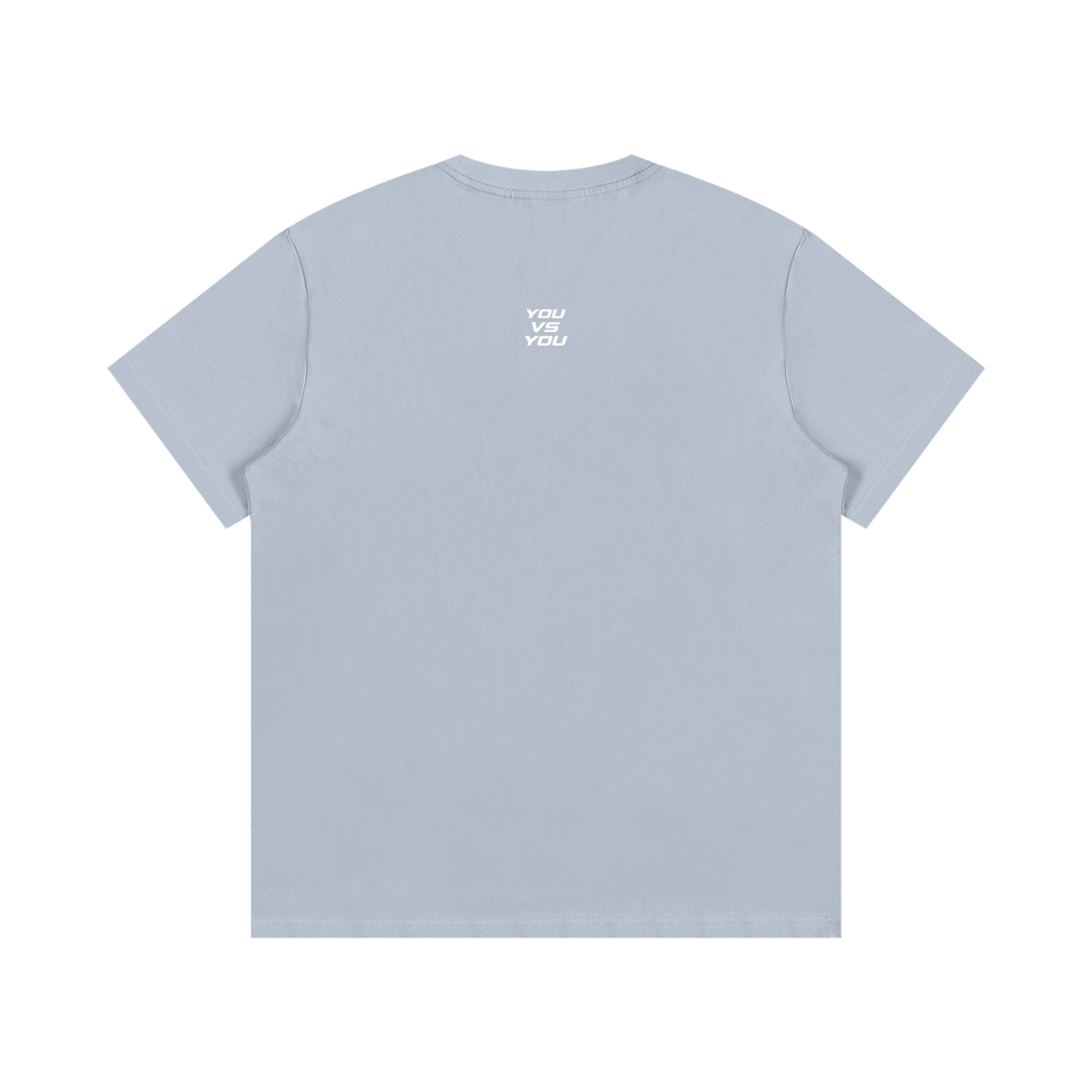YOU VS YOU - Essential Cotton T-Shirt - Regular Fit