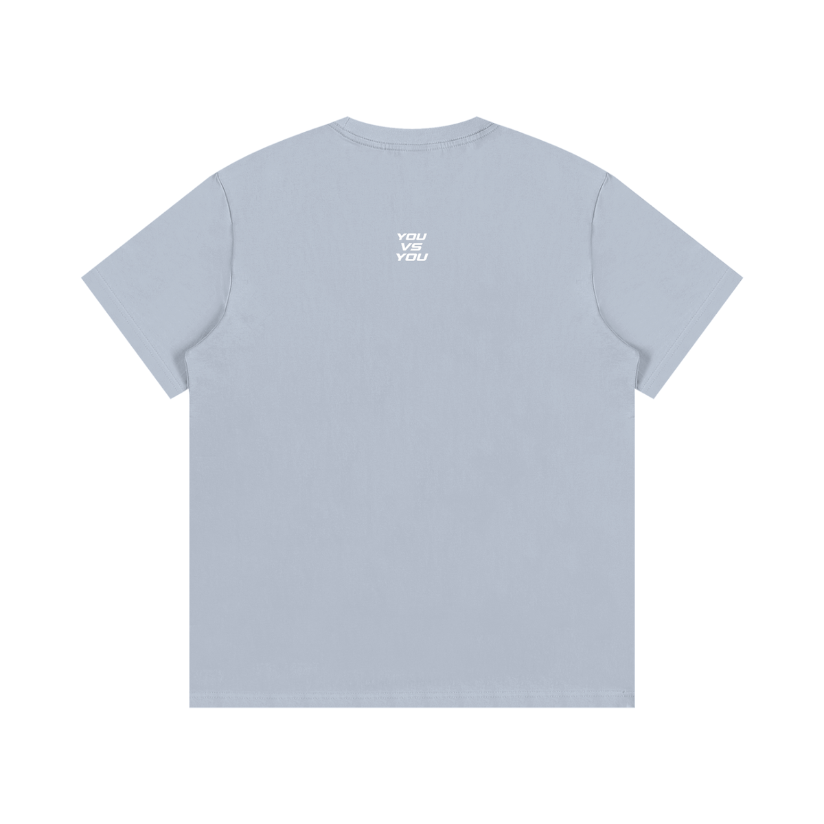 YOU VS YOU - Essential Cotton T-Shirt - Regular Fit