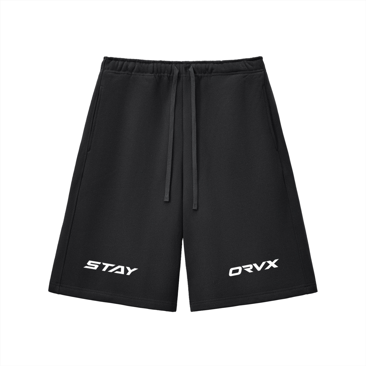 ORVX Essential Heavyweight Fleece Shorts