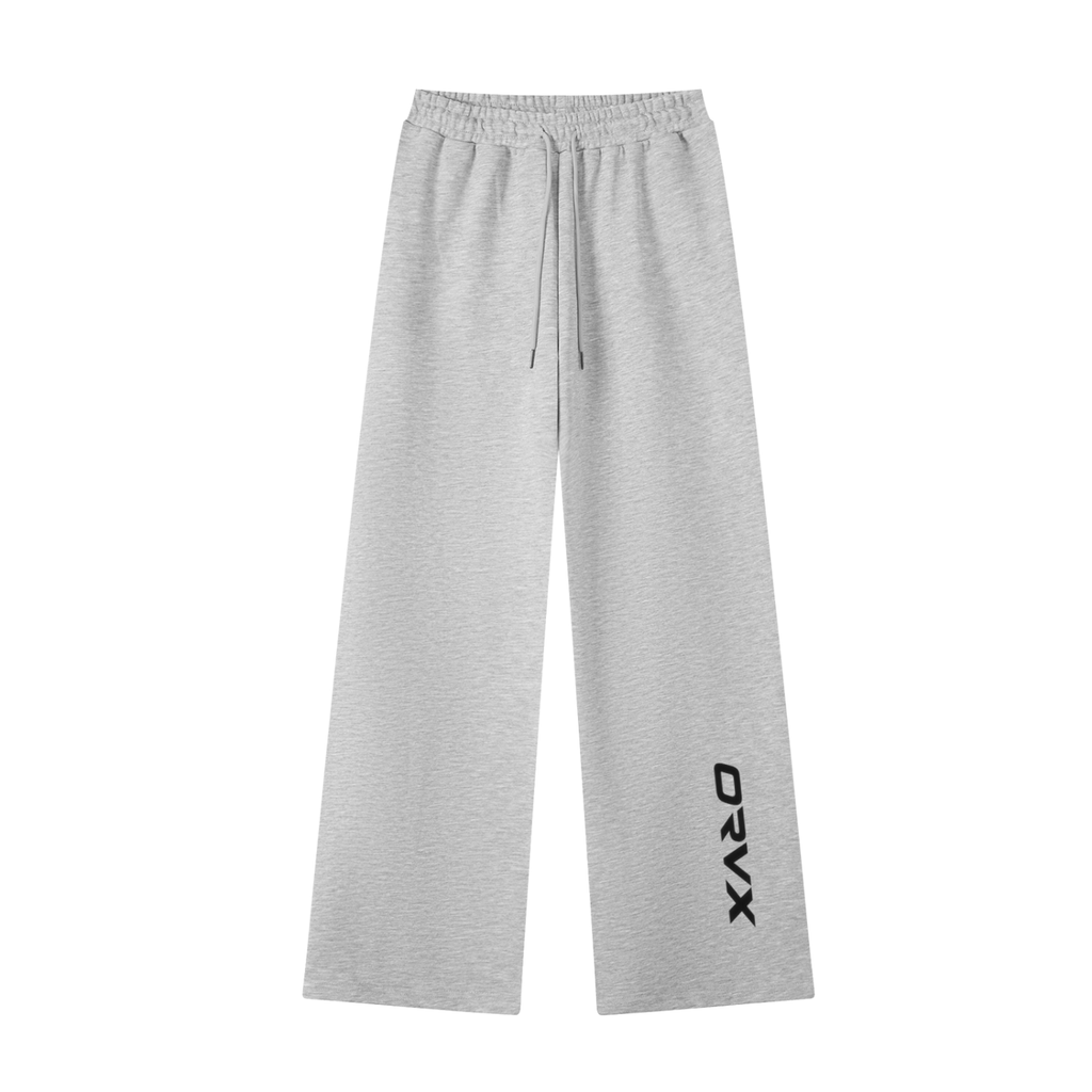ORVX Essential Straight-Leg Sweatpants