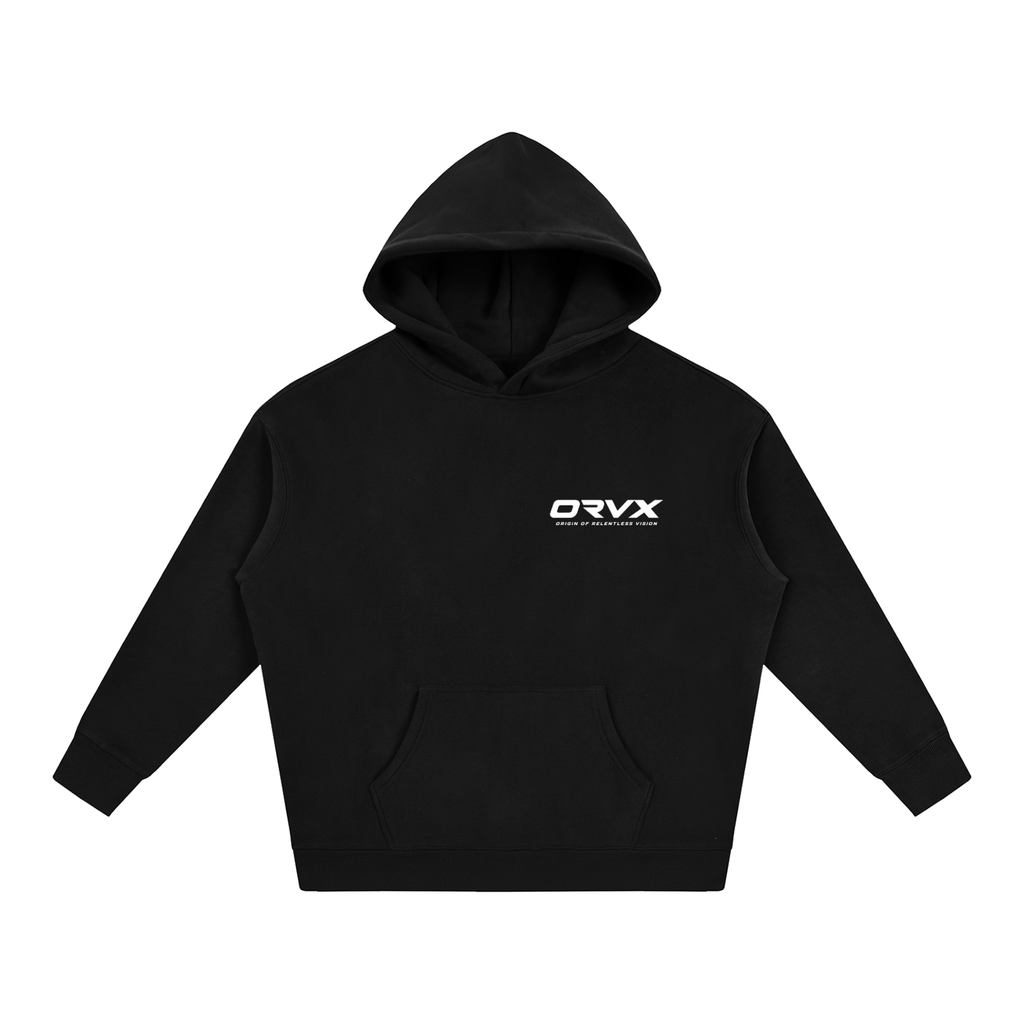 ORVX Oversize Fleeced Hoodie