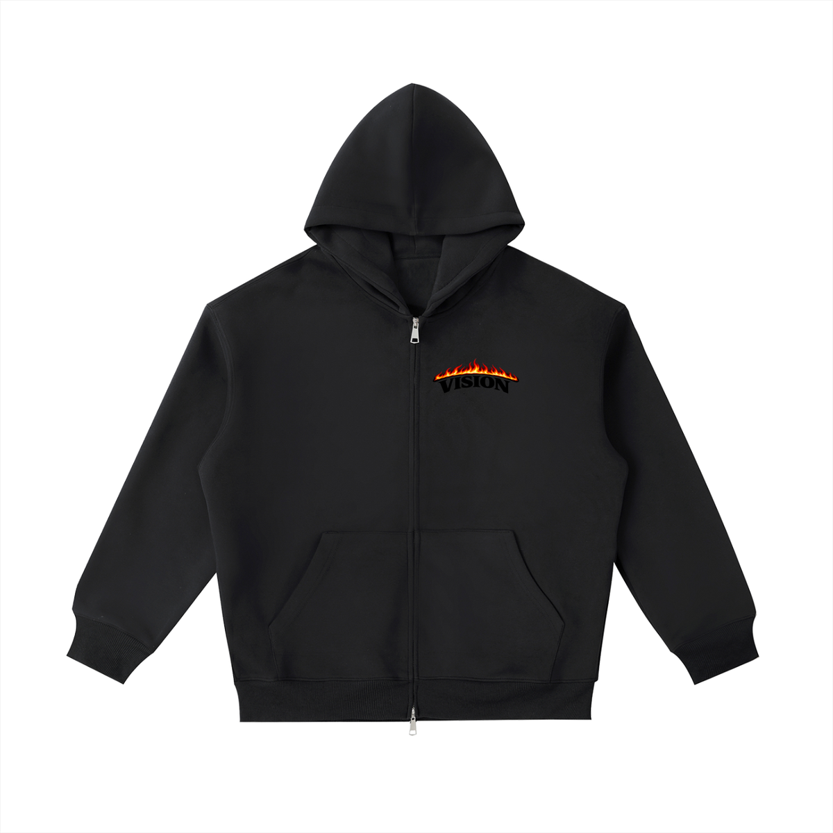 ORVX Vision Essential Heavyweight Pocket Hoodie