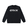 ORVX Essential Heavyweight Crewneck  Sweatshirt