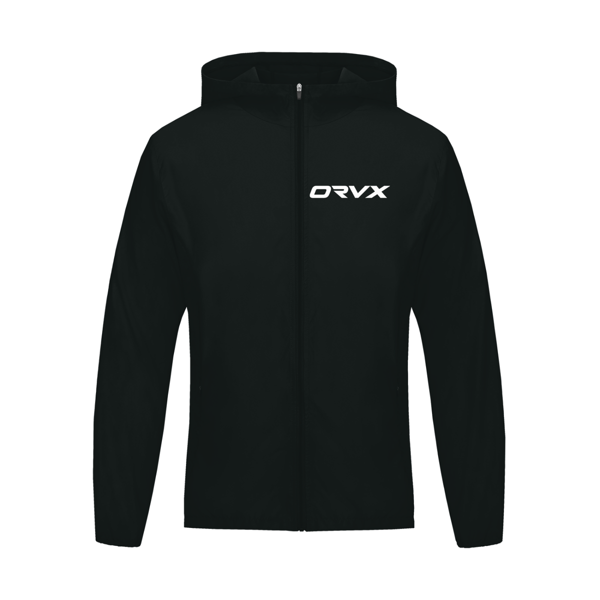 ORVX Soft Hooded Sports Jacket