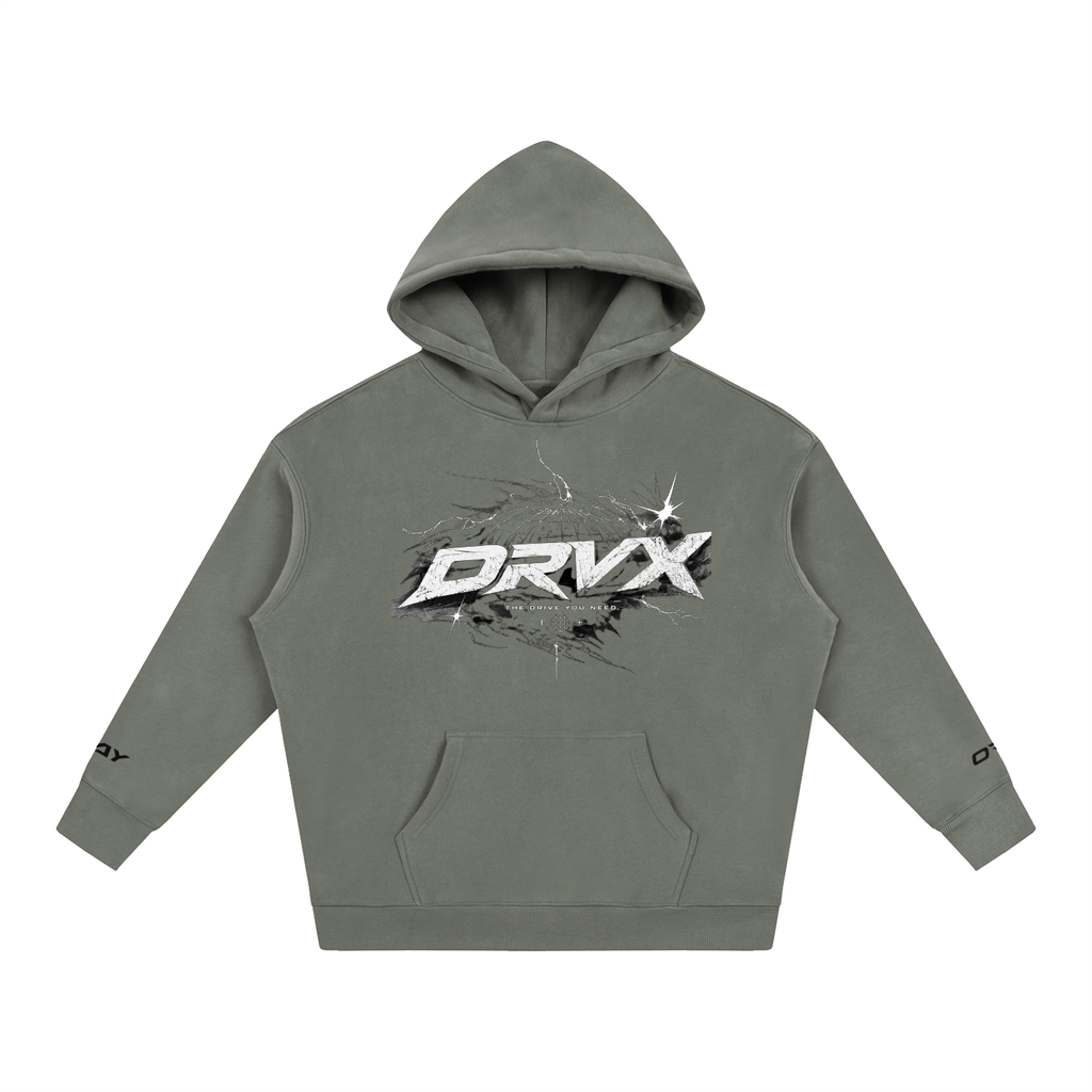 ORVX Oversize Fleeced Hoodie