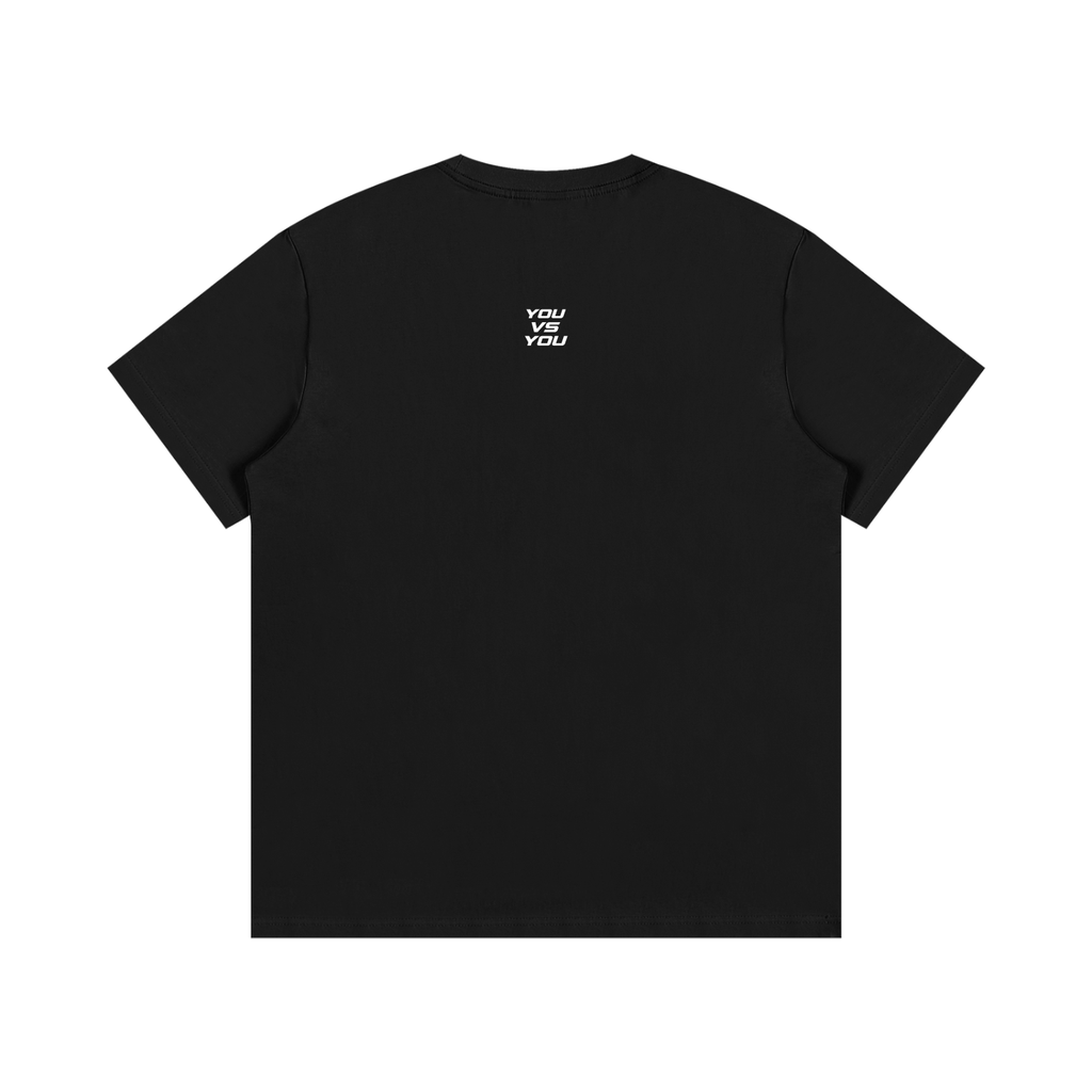 YOU VS YOU - Essential Cotton T-Shirt - Regular Fit