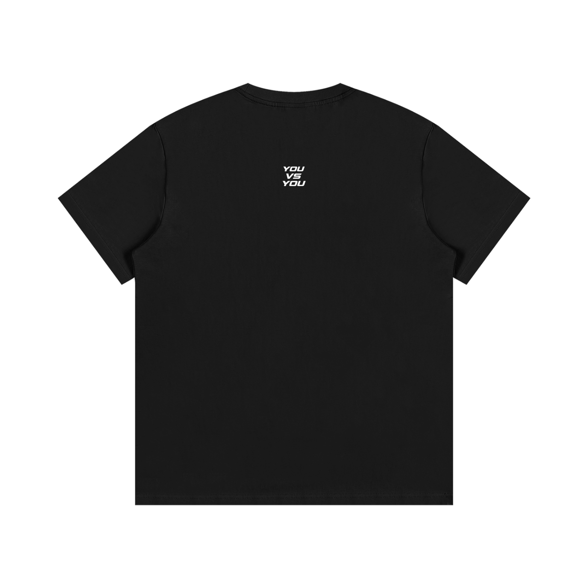 YOU VS YOU - Essential Cotton T-Shirt - Regular Fit
